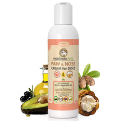 Natural Paw & Nose Moisturizer – Fast-Absorbing Balm for Dry, Cracked Skin